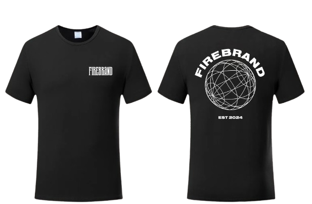 Camiseta 'esfera'