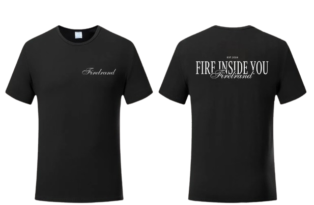 Camisetas 'inside you'