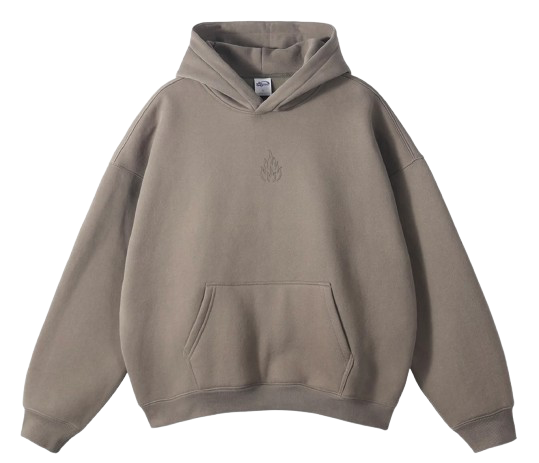 Sudadera 'flame'