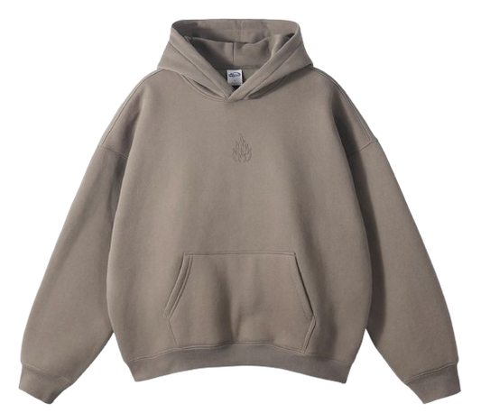 Sudadera 'flame'