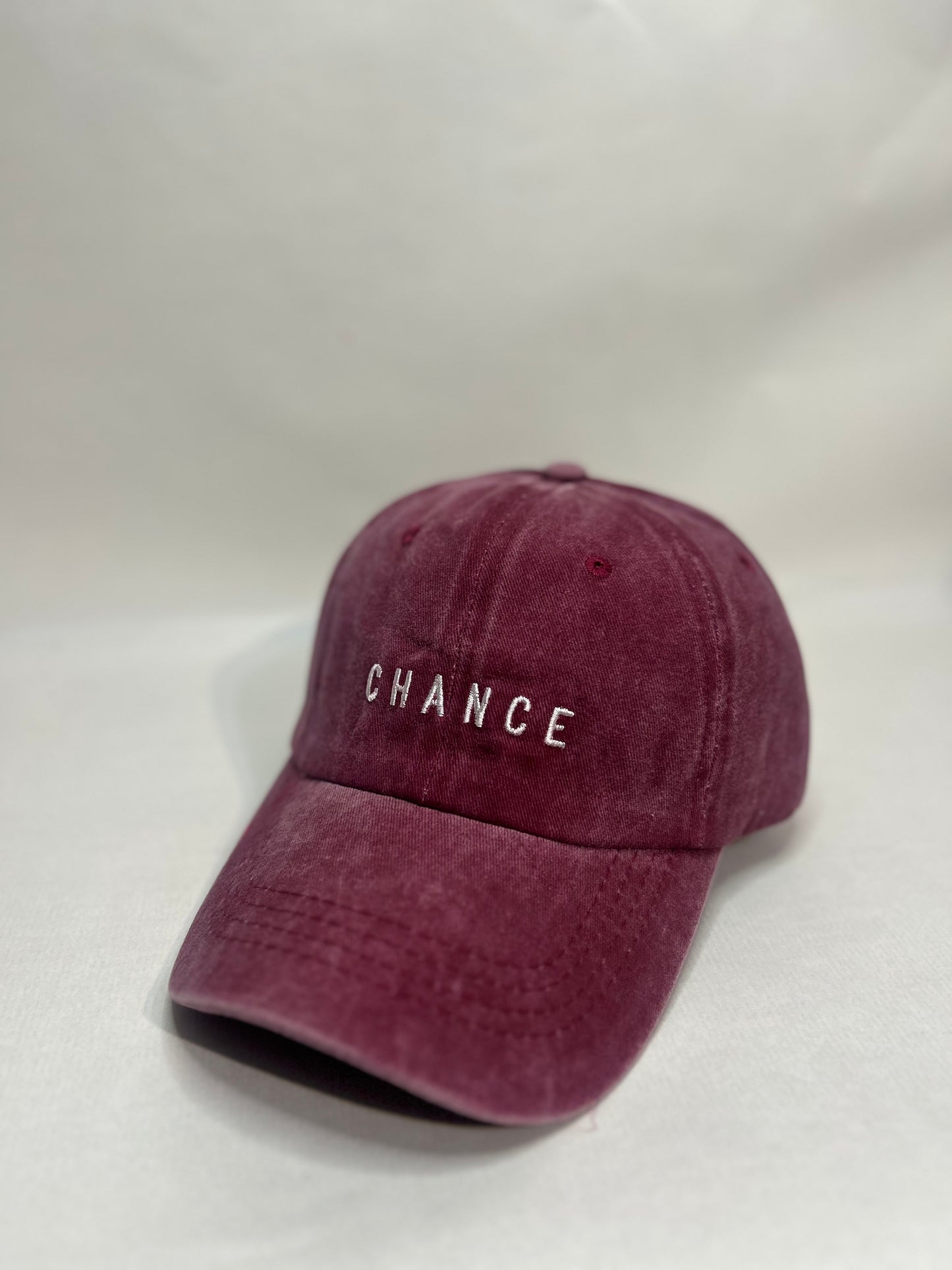 Gorra 'chance'